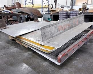 Transfer ramps a few other business items 