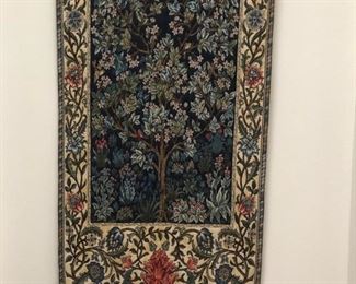 Beautiful wall tapestry