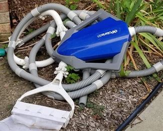 Polaris Pool Vacuum
