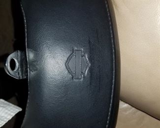 Luxury Harley Seat for Harley Dyna Glide