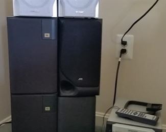 Lot's of Speakers!