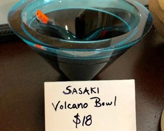 Sasaki Volcano Bowl