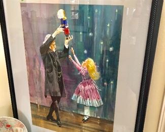 Original Watercolor