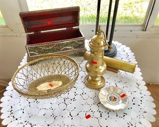 Brass Kaleidoscope