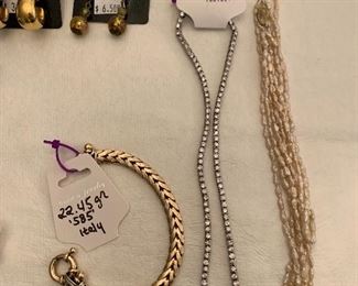 925, 585 Jewelry