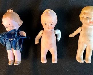 1920-30's doll lot.