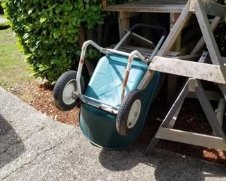 Wheel Barrel