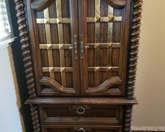 Part of a set: Wardrobe