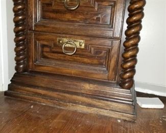 Part of a set: Bed-Side Table
