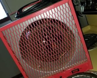 Portable Heater