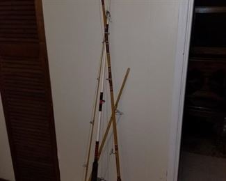 Fishing Poles