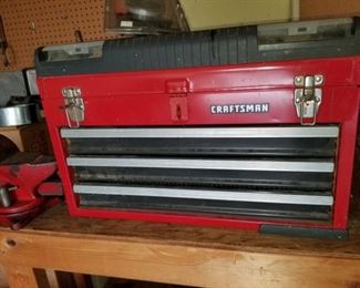 Craftsman Tool Storage