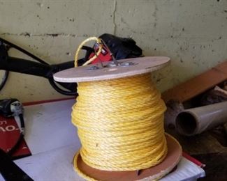 Spool of Rope