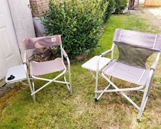 Camping / Portable Chairs