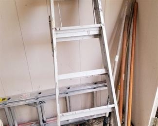 Approx 6-7 Foot Ladder