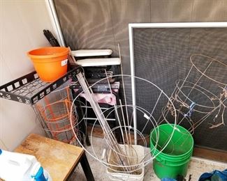 Garden Cages