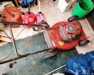 Craftsman Lawn Mower
