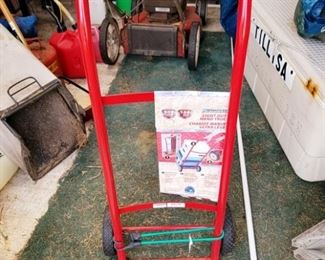 Handtruck / Dolly