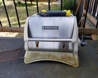 Mini Barbecue