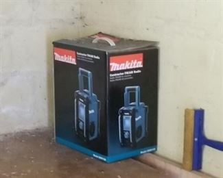 Makita Radio