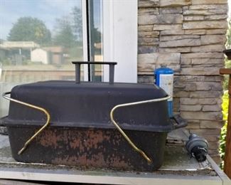 Portable Barbecue / Camp Stove