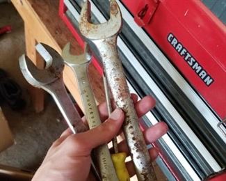 Assortment of Tools