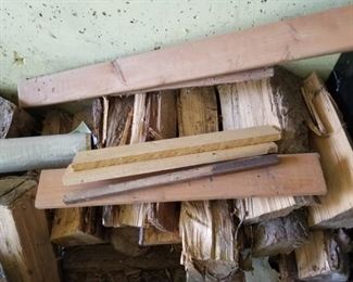 Bundle of Firewood