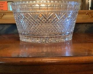 Crystal Ice Wine Bucket