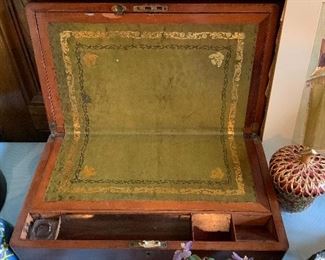 Antique Portable Lap Desk