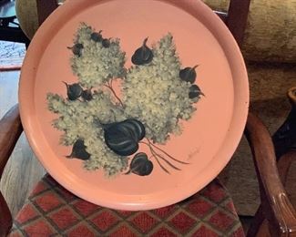 Tole Tray