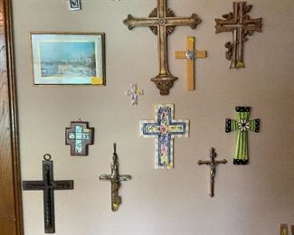 Cross Collection (more than pictured)