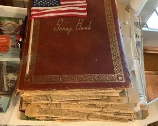 JFK Scrapbook