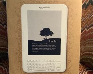 NIB Kindle