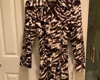Michael Kors Trench Coat