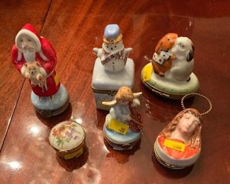 Limoges Boxes