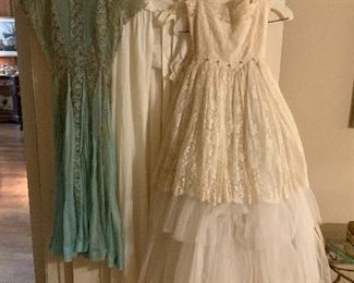 1952 Junior Prom Dress
