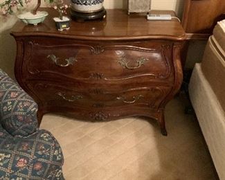 Henredon Bombay Chest