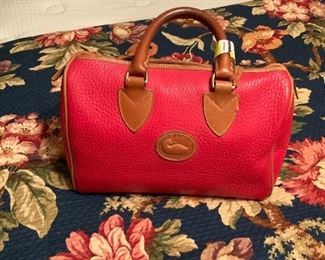 Vintage Dooney & Bourke Purse