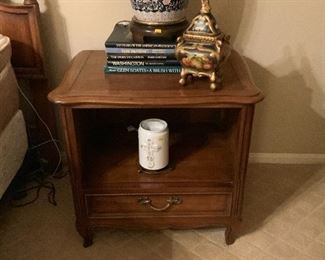 Pair of Century Furniture Night Stands