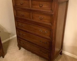 Century Furniture Chest of Drawers