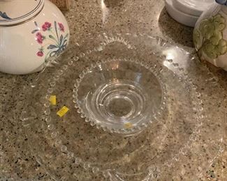 Candlewick Glass