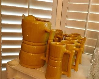 Frankoma Set