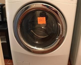 LG Steam Washer