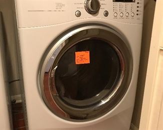 LG Tromm Dryer