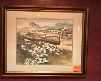 George Bevill Print