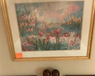 Marlene Cohen Signed & Numbered Print