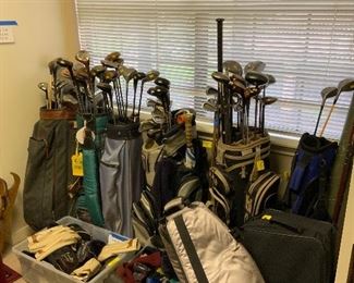 Golf Clubs