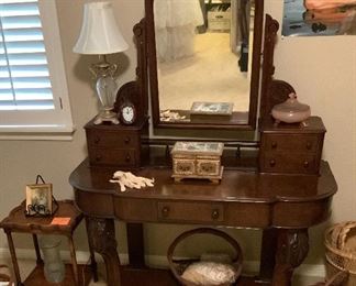 Antique Vanity