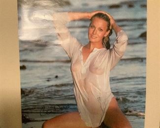 Original 1979 Bo Derek Poster