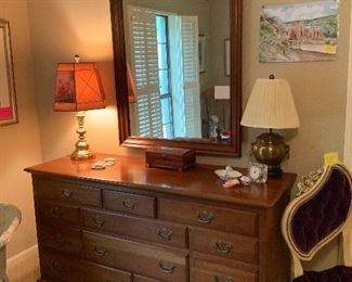 Ethan Allen Dresser
